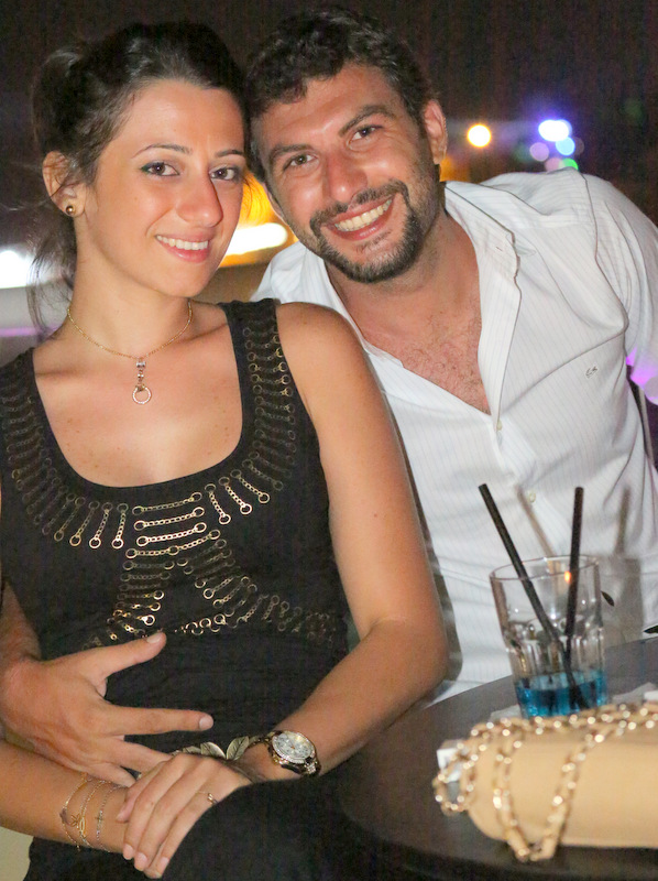 Publicity on Saturday Night